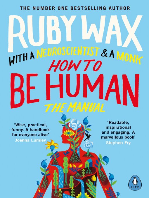 Title details for How to Be Human by Ruby Wax - Wait list
